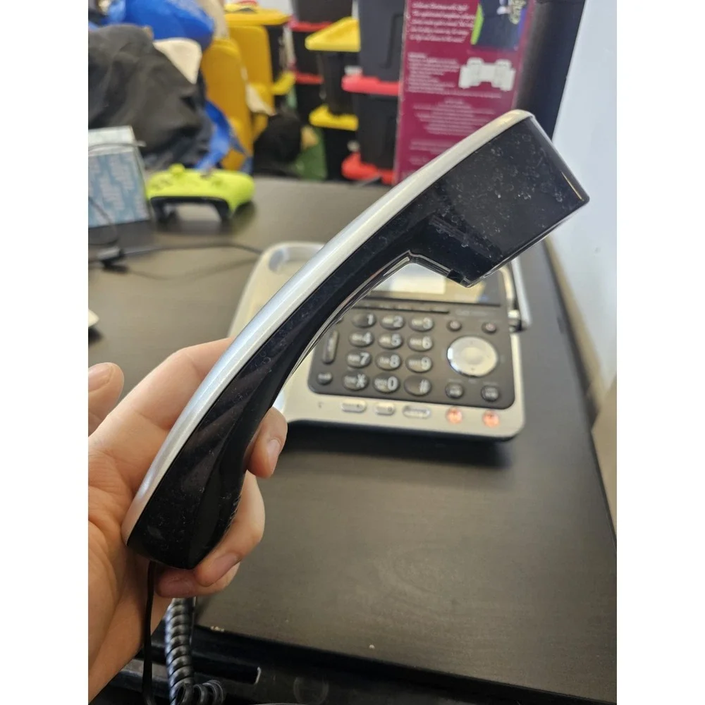 AT&T TL86109 Dect6.0 Phone Digital‎ Answering System/Bluetooth CORDED PHONE ONLY